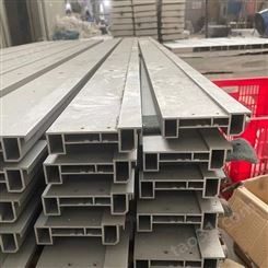 铝合金材料挤压 铝型材挤压 江苏铝材厂家