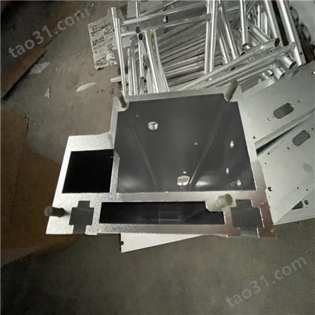 上海铝合金 科研配件铝型材加工  表面氧化防腐蚀处理