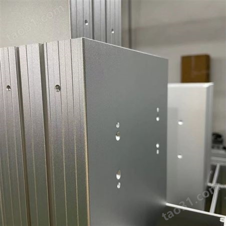 江苏5052铝板 6061铝板开板 氧化 表面防护处理 铝型材厂