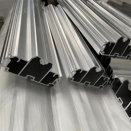 立柱铝型材 电子秤棒杆铝型材 余润定制