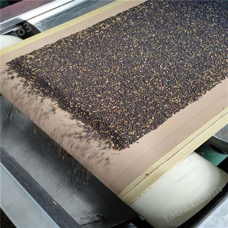 豆浆包生产设备  微波低温烘焙设备
