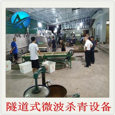 安徽茶机厂杀青设备  茶叶杀青设备厂家