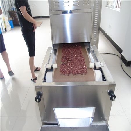 豆浆包生产设备  微波熟化机厂家定制
