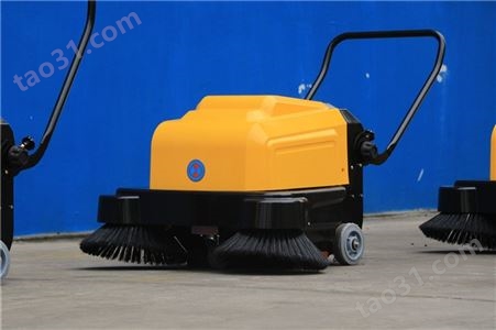 浙江高铁手推式扫地机 工业手推式无动力扫地机厂家