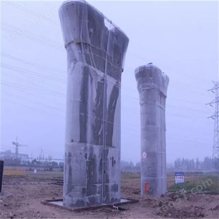 高架桥墩喷淋养护设备 墩柱全自动喷淋装置 实力工厂