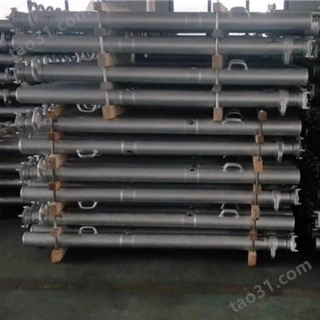 DN25内注式单体支柱矿用支护2.5米液压单体支柱