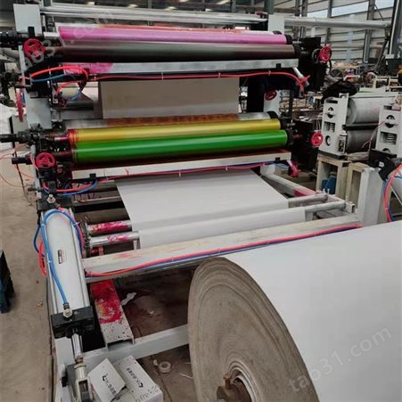 厂家直供 整套四色冥币印刷机 上坟水墨印刷机 冥币分切机