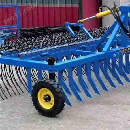厂家 搂草机 四轮拖拉机悬挂搂草耙子 铁耙子 搂玉米秸秆牧草机械