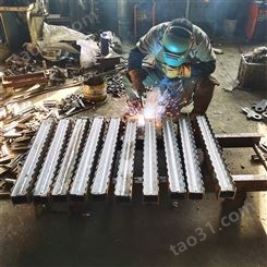 多种规格金属顶梁 排型钢梁 矿用支护材料支持定做