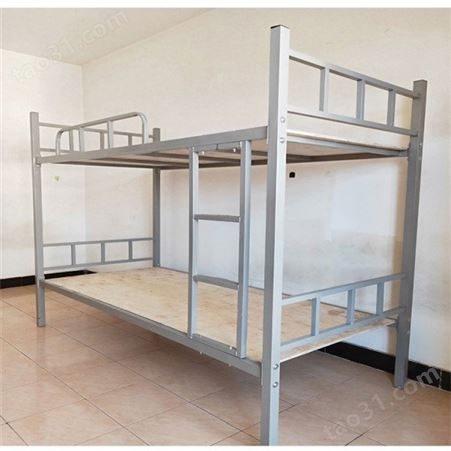 现货直销 学生上下床双层 高低铁架床双层 母床定制