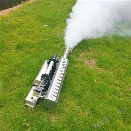 手持式热力烟雾机 小型果树杀虫脉冲动力喷雾器 大棚蔬菜除虫打药机
