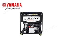 雅马哈10KW冷库应急三相汽油发电机EF13500TE