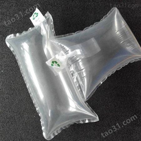 防震充气袋  防震缓冲充气气泡袋 防震气泡膜 易碎产品物流填充气袋  气排袋
