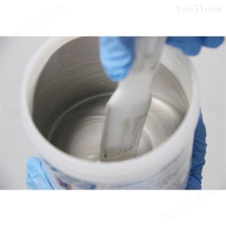 柔性线路的有机聚合物浆料 压电陶瓷 电容器银浆厂家