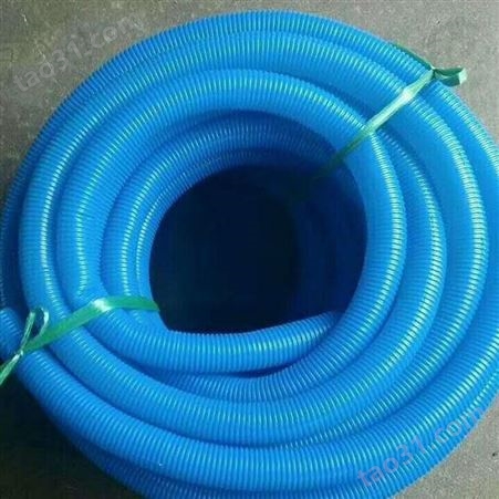 威克特 地暖护管 塑料地暖护管 价格美丽