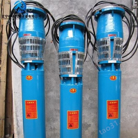 工业深井潜水泵 高扬程深井泵 灌溉用 不锈钢深井抽水泵