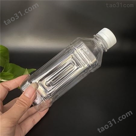 pe透明瓶  饮料包装瓶 生产定制 厂家销售