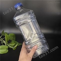 塑料玻璃水瓶 透明玻璃水瓶 1.8L玻璃水瓶  *