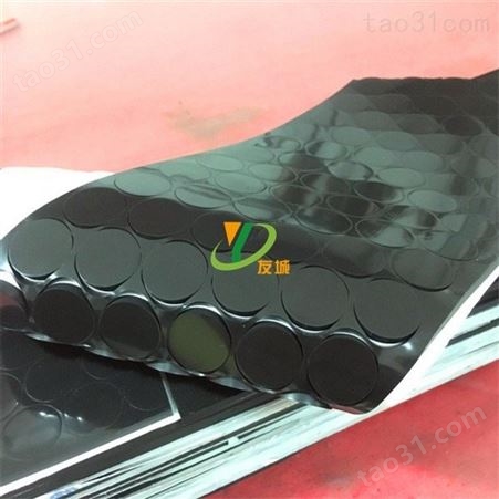 惠州厂家定制硅胶垫片 3M硅胶胶条 红色硅胶垫 3M灰色硅胶脚垫