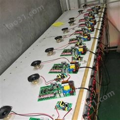 湛江交通信号灯盲人钟生产厂家 行人过街语音提示器高