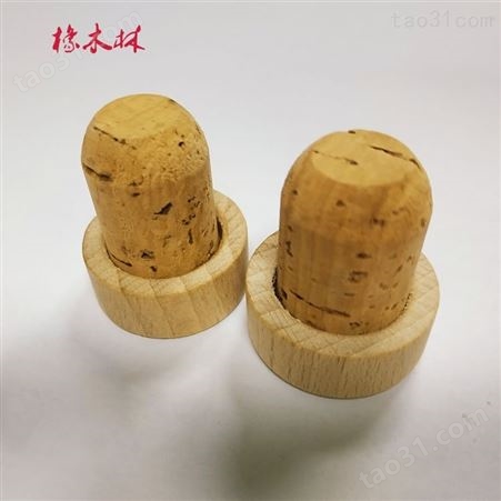 南京软木塞工厂 软木塞定做 酒瓶木塞制造业