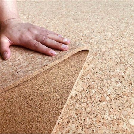 环保防火软木板 木纹复合软木板 30*60cm环保防火软木护墙板