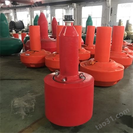 专业生产内河监测浮标浮球 杭州海域内河用检测浮标