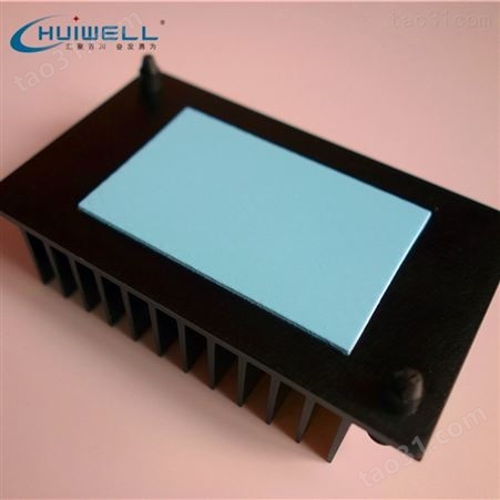 特种功能性导热材料散热硅胶垫片垂直传导热量软胶片