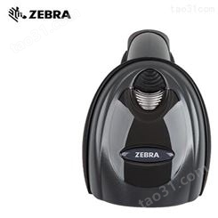 斑马扫描枪ZEBRA DS6708二维带线手持式超市收款条码扫码器