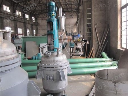 山东龙兴不锈钢反应釜  应用广泛 质量保证