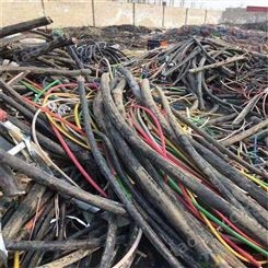 废电缆收购站 云南废电缆收购 废电缆回收一吨价格
