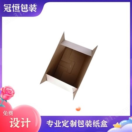 印刷纸盒 彩盒展开图 包装定制