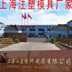 上海塑料件注塑加工厂家 定制塑料件注塑模具研发开模设计