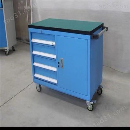 批发定制 重型置物柜 移动抽屉式设备 抽屉式重型工具柜