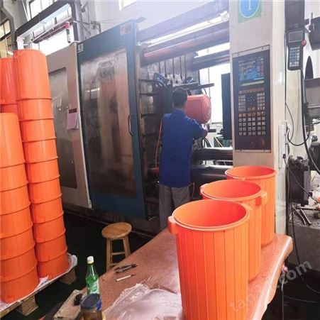 浙江注塑模具加工制造厂家定制塑料桶设计开模塑料制品模内注塑 冰包冰桶
