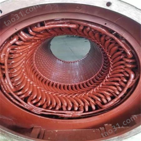 9130环氧酯晾干红瓷漆 F级红磁漆 英泰高压电机抗电弧绝缘漆厂家