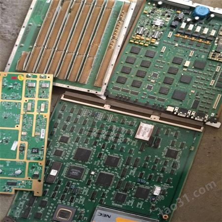 静安区电子线路板回收站点 公司淘汰电子垃圾收购