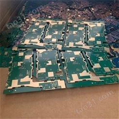 上海收购镀金板价格每吨 各种镀金旧料回收 PCB板镀金回收