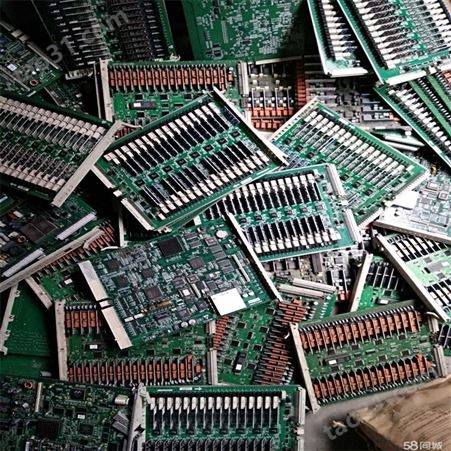 徐汇区旧电路板回收 集成ic芯片回收 电子元器件打包收购