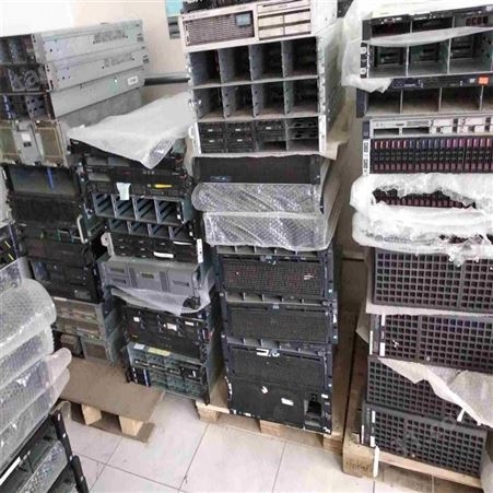 长宁区回收网络设备服务器 公司库存产品消化 各类电子元件处理收购