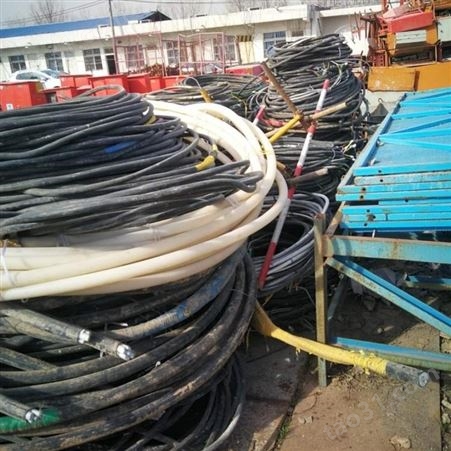 宝山区报废紫铜电缆回收 黄铜废铜下脚料回收 厂矿单位物资回收
