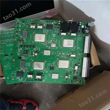 浦东北蔡回收服务器电路板 手机主控IC回收 镀金软排线回收
