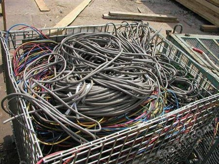 上海松江起帆电力电缆回收 实时关注废金属收购行情动态