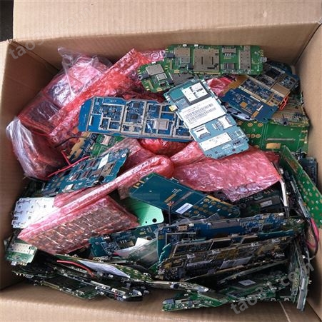 黄浦区线路板回收 上海地区电子料回收 流程免费看货再报价