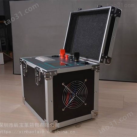 深圳铝合金仪器设备箱
