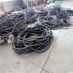 上海带皮电缆线回收废铜拆解 工厂单位废旧物资回收 上门看货
