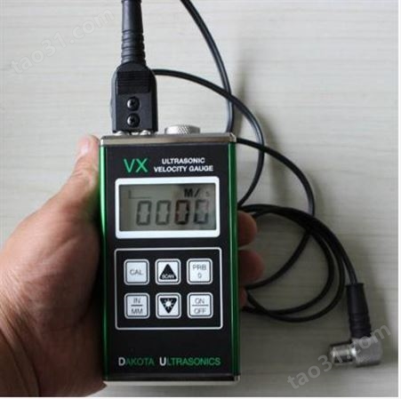 美国DAKOTA公司 超声波 声速仪 VX球化率仪