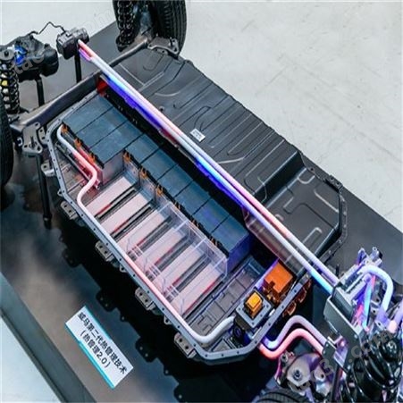 新能源车退役电池包回收 还有60-80%的剩余容量 苏州昆山锂电池回收单位