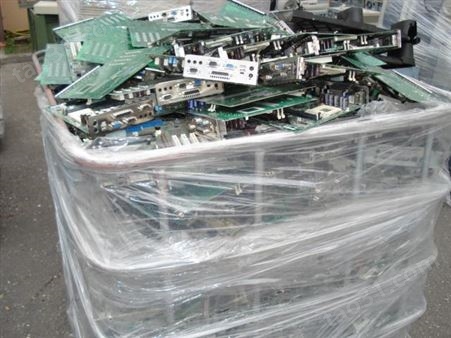 松江泖港镇电子料回收公司 专项收购各种库存电子废料