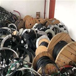 上海嘉定黄铜紫铜回收 各类废电线电缆价格 库房清仓库存回收